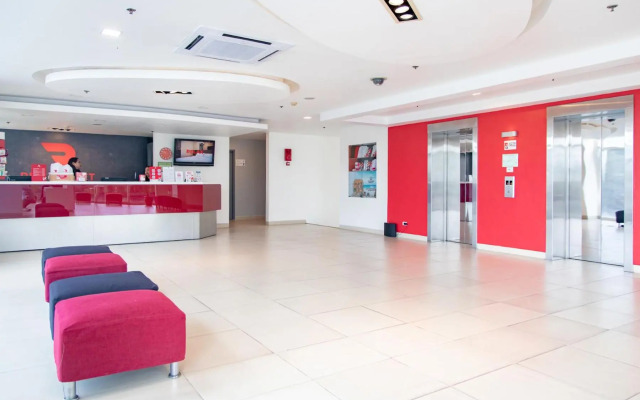 Red Planet Clark Angeles City