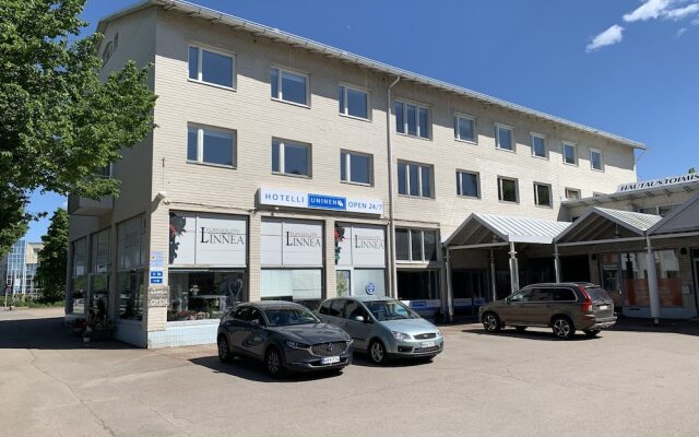 Hotelli Uninen Kotka