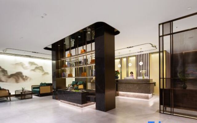 Xianju Skyscraper Atour Hotel