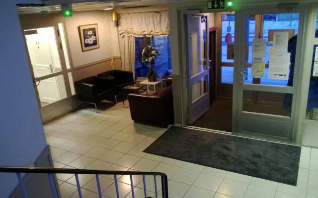 Santa's Hotel Rudolf