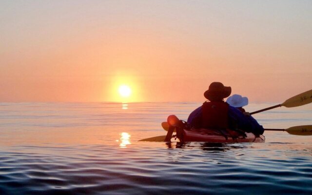 Sibaja Palms Sunset Beach Luxury Villa