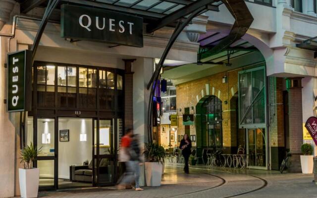Quest Cathedral Junction Serviced Apartments