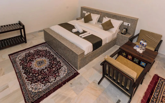 Marubhumi Luxury Resort