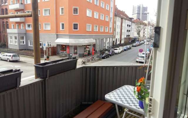 Private Apartment Eichstraße