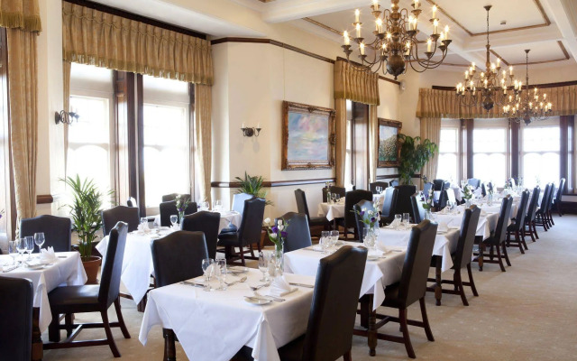 Camelot Castle Hotel