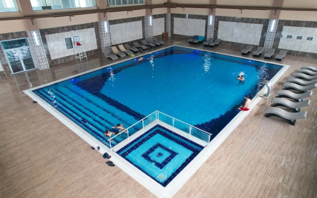 Arya Termal Otel- Halal Hotel