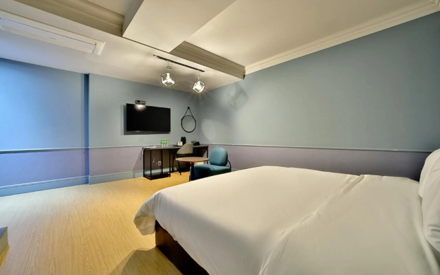 Hound Hotel Seomyeon 1st Street