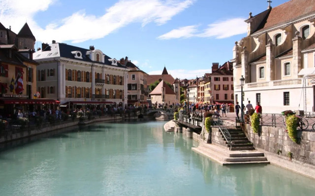 Studio Le Virgile - Annecy