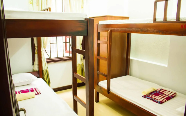 The Buddy Hostel