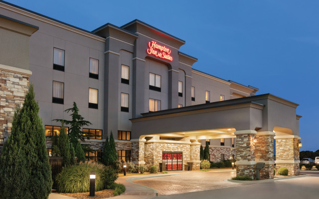 Hampton Inn & Suites Enid