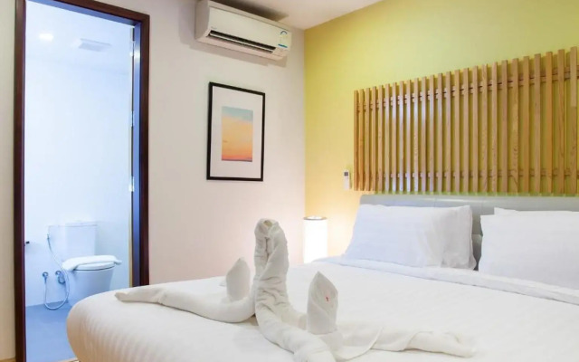Rocco Hua Hin Beach Seaview
