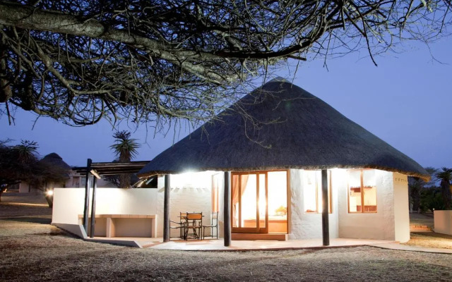 Zululand Safari Lodge
