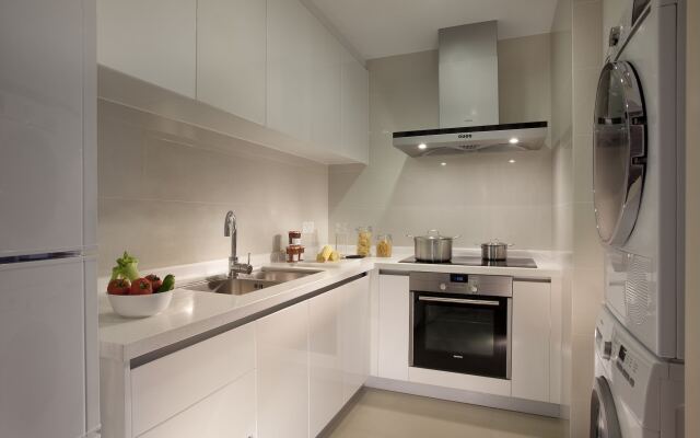 Ascott Midtown Suzhou