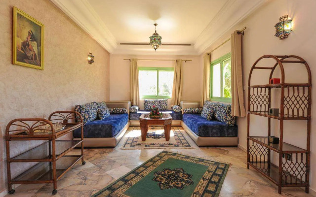 In Club Palmeraie Resort