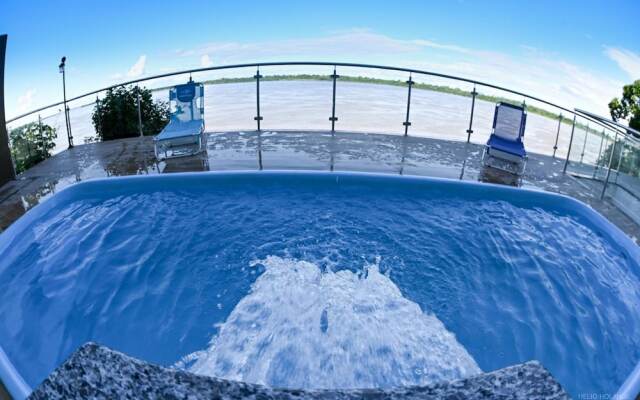 Hotel Orla do Rio Branco