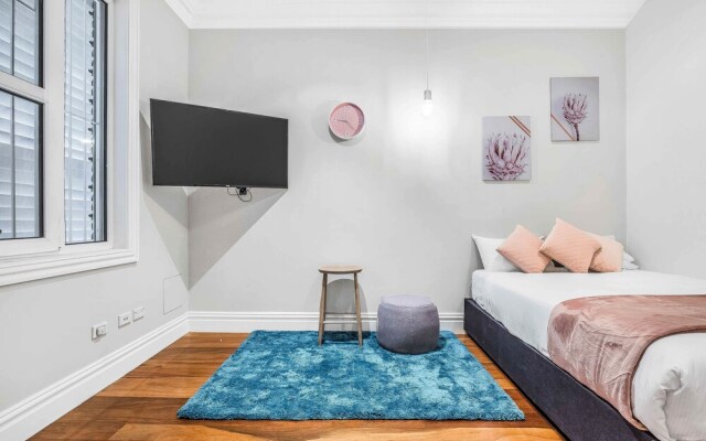 Sydney Boutique Lodges Alexandria