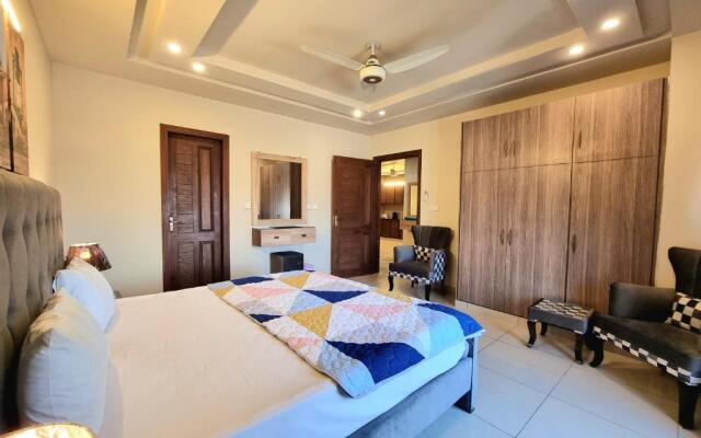 Executive 3 Bedrooms Apartment In Bahria Town