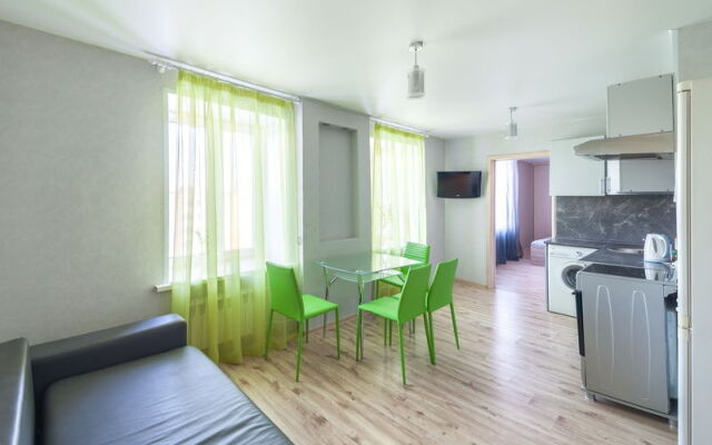 Apartments Viktory on street Pichugina, 6