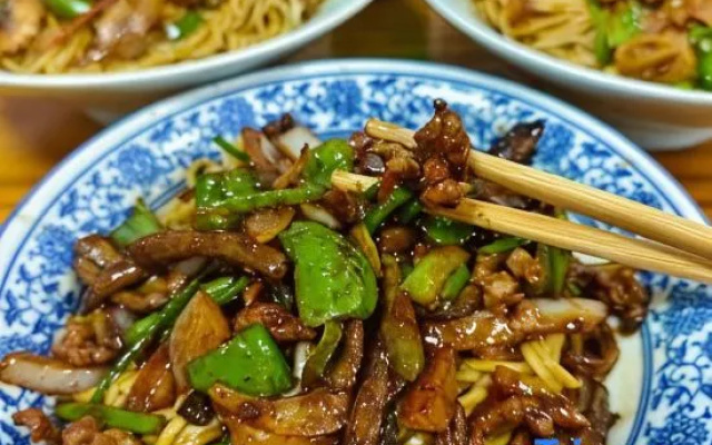 Weilan Cottage Homestay (Changxing Badujie Scenic Area) – Meal – Huzhou