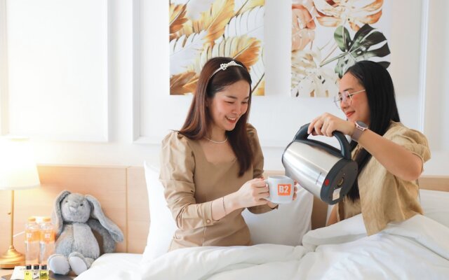 B2 Rangsit Boutique & Budget Hotel