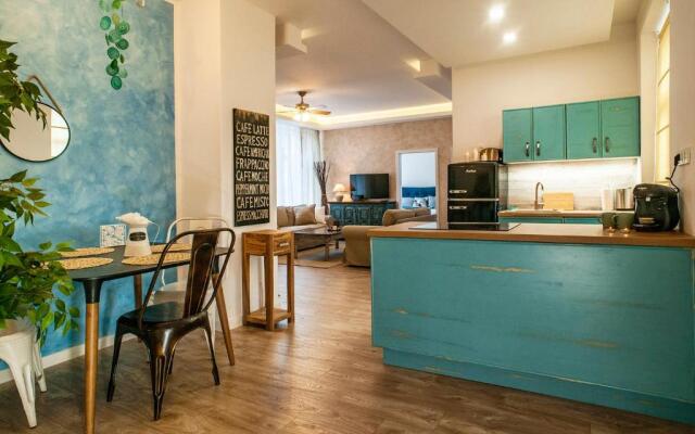 STING Boutique Apartments