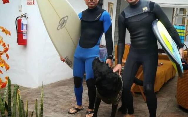 BAMBOO Huanchaco Lodge