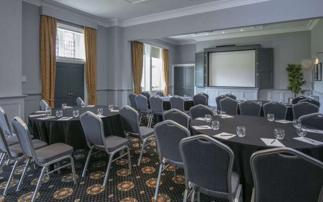 Birmingham North Moor Hall Hotel