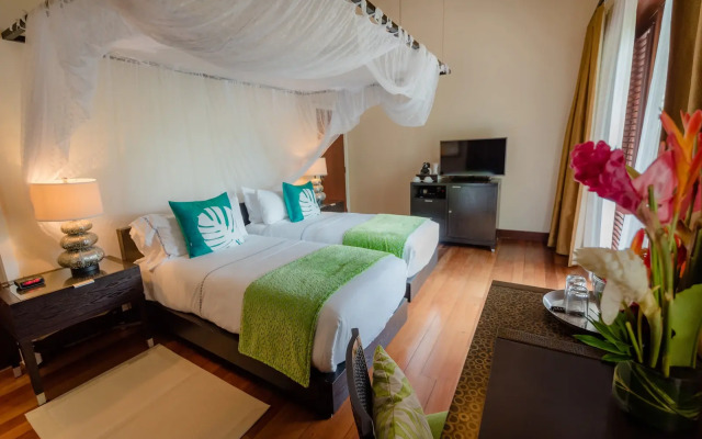 Marigot Bay Resort and Marina