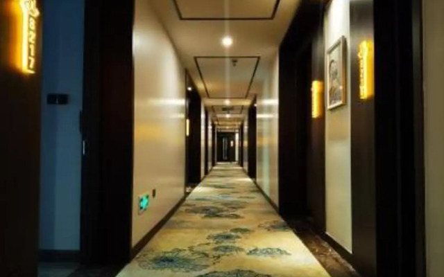 Magnotel Hotel (Wuhan jiangtan science and Technology Museum)