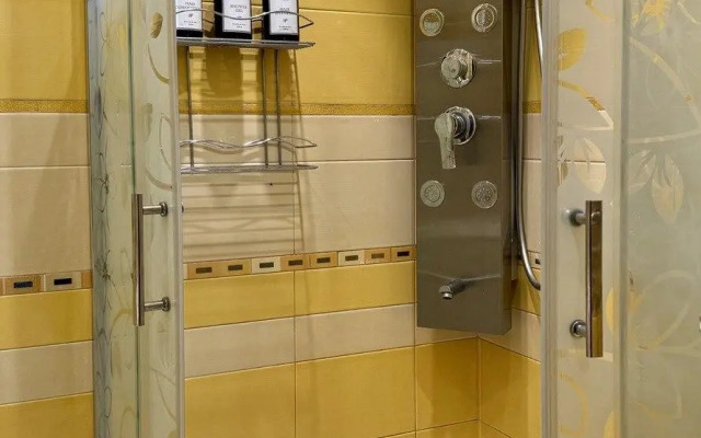 Апартаменты на улице Варшавская