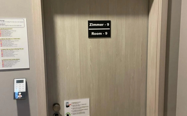 Hostel-Centrum