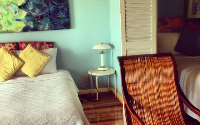 The Beach House Boutique Hotel
