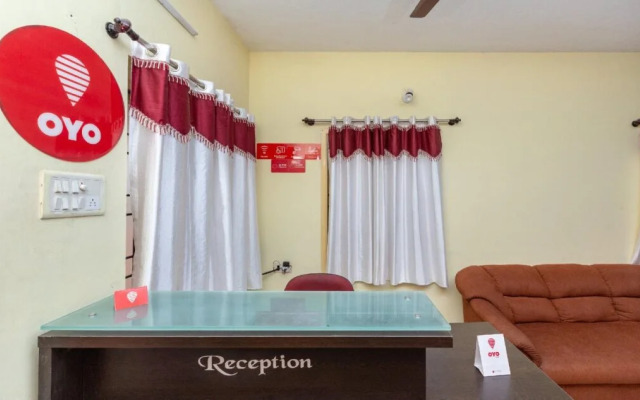 Krd Lodge By OYO Rooms