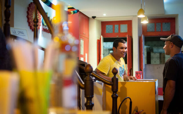 El Misti Hostel & Pousada