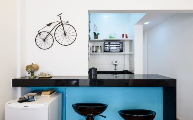 All in Rio Silencioso e Aconchegante Apartamento