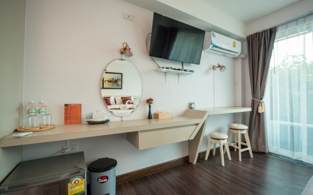 MS Hotel & Resort Si Racha