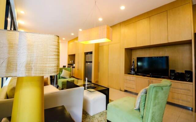 Apartment Habita 103