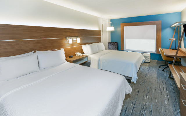 HI Express El Paso Downtown by IHG