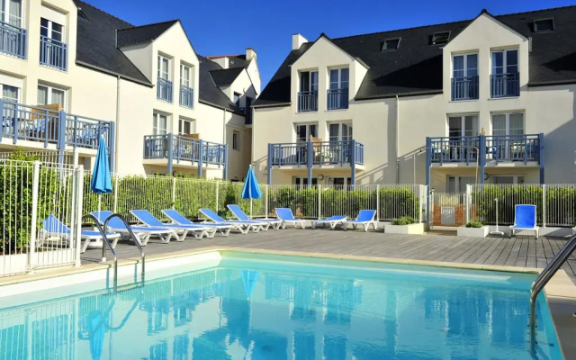 Residence Goelia An Douar