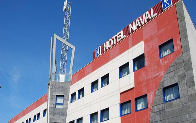 Hotel Naval Sestao