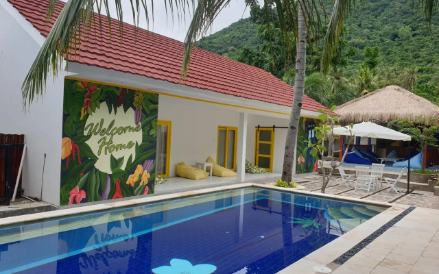 Nipah Pool Villas & Restaurant