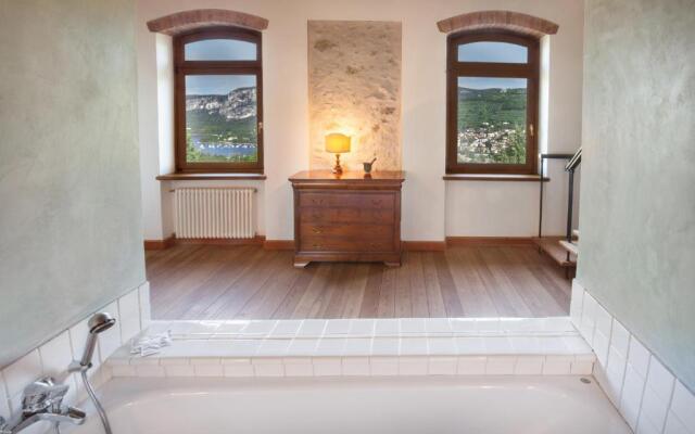 Cà Cantoni Villa With Pool Lake View