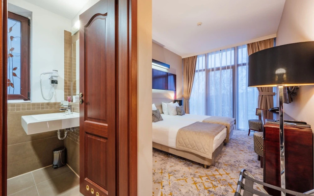 L'art Hotel Carei