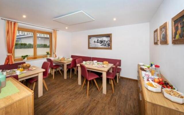Appartement Pension Albert