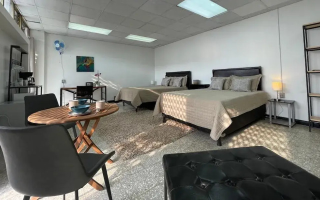 San José Downtown Suites