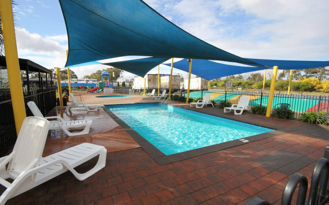 BIG4 Traralgon Park Lane Holiday Park