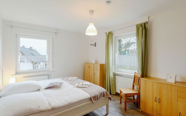 Spacious holiday home in Hallenberg with terrace