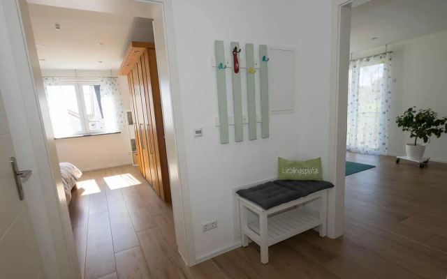 16Lilien Apartmentwohnung
