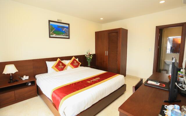 Hacom Galaxy Hotel