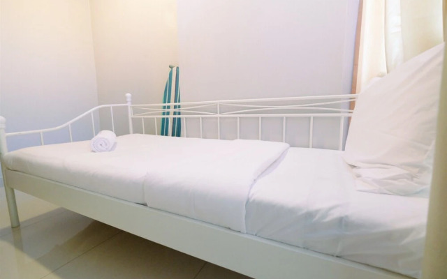 Modern 2BR Capitol Park Residence Apartment